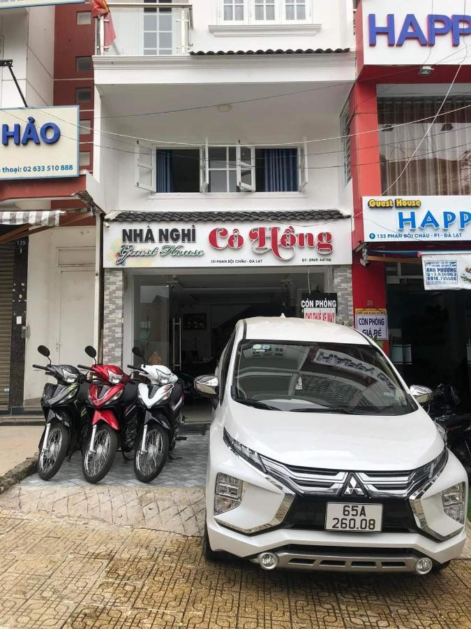 Nha Nghi Co Hong Hotell Dalat Eksteriør bilde