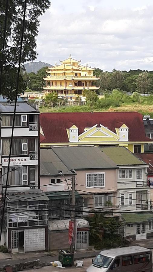 Nha Nghi Co Hong Hotell Dalat Eksteriør bilde