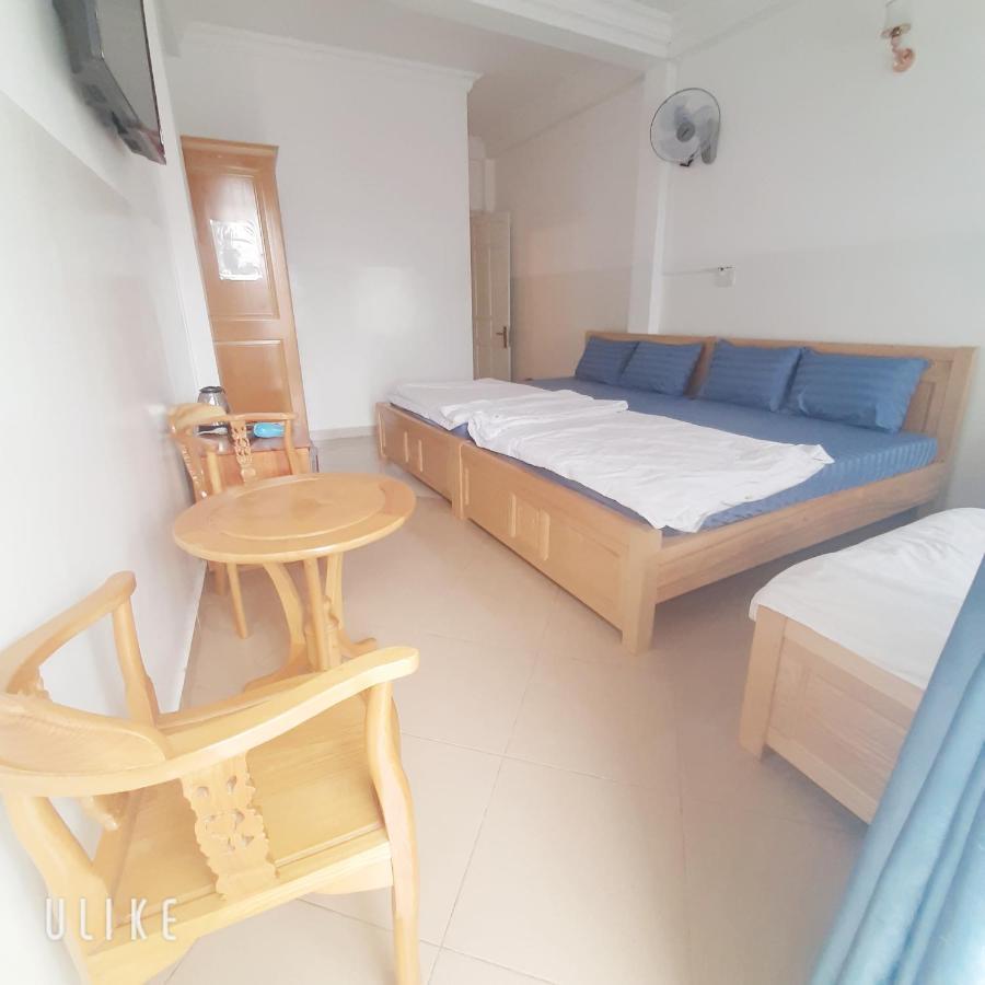 Nha Nghi Co Hong Hotell Dalat Eksteriør bilde