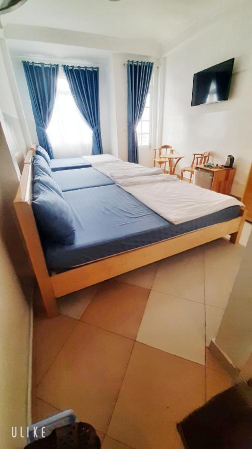 Nha Nghi Co Hong Hotell Dalat Eksteriør bilde