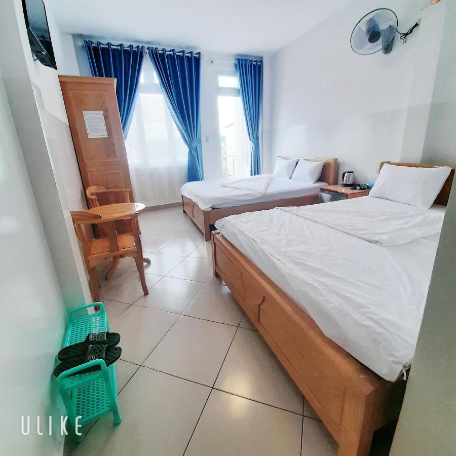 Nha Nghi Co Hong Hotell Dalat Eksteriør bilde