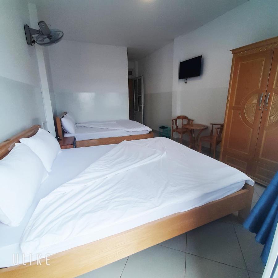 Nha Nghi Co Hong Hotell Dalat Eksteriør bilde
