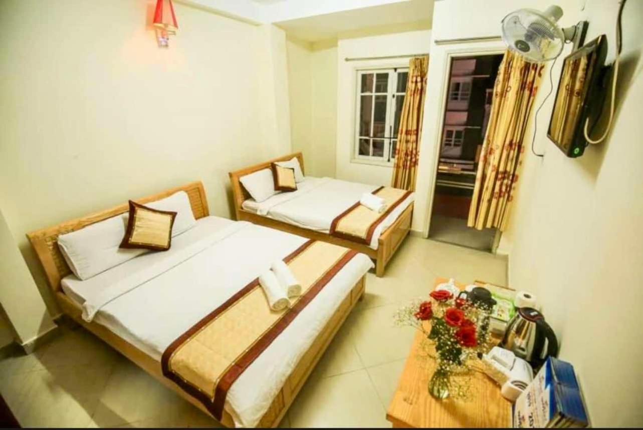 Nha Nghi Co Hong Hotell Dalat Eksteriør bilde