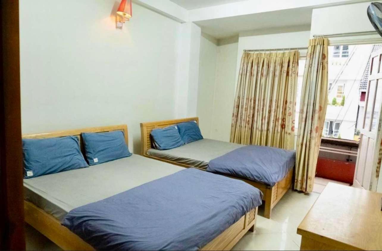 Nha Nghi Co Hong Hotell Dalat Eksteriør bilde