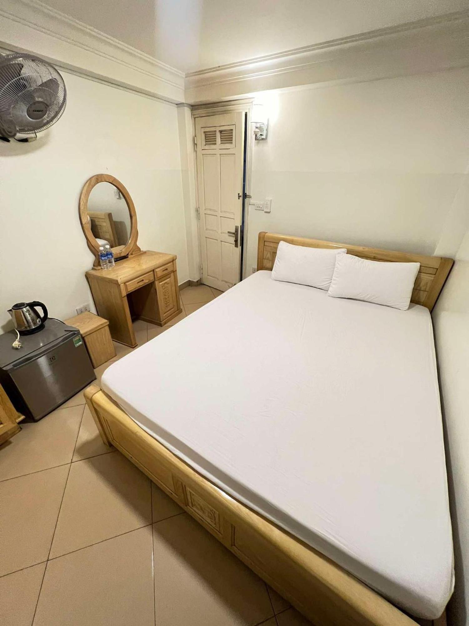 Nha Nghi Co Hong Hotell Dalat Eksteriør bilde