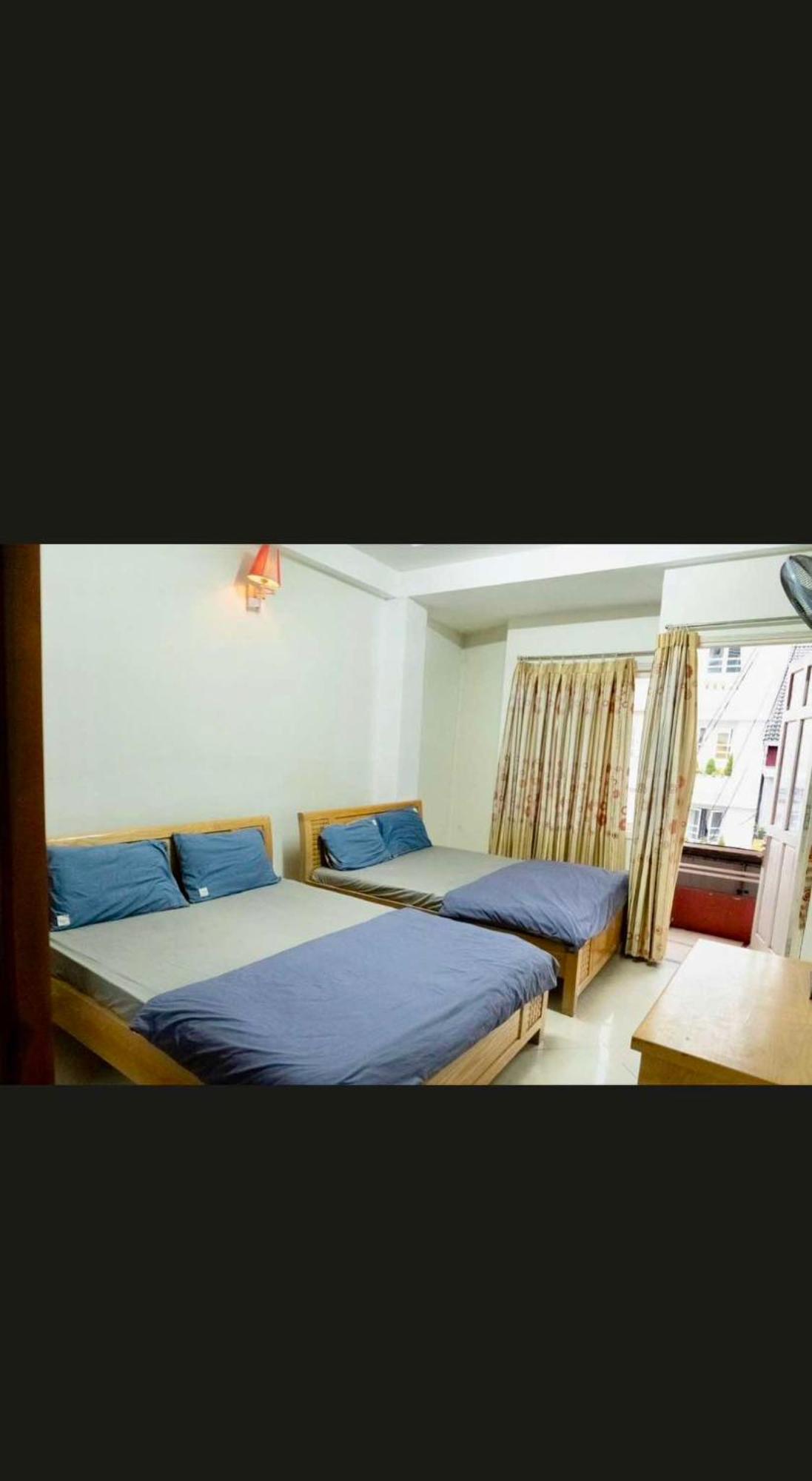 Nha Nghi Co Hong Hotell Dalat Eksteriør bilde