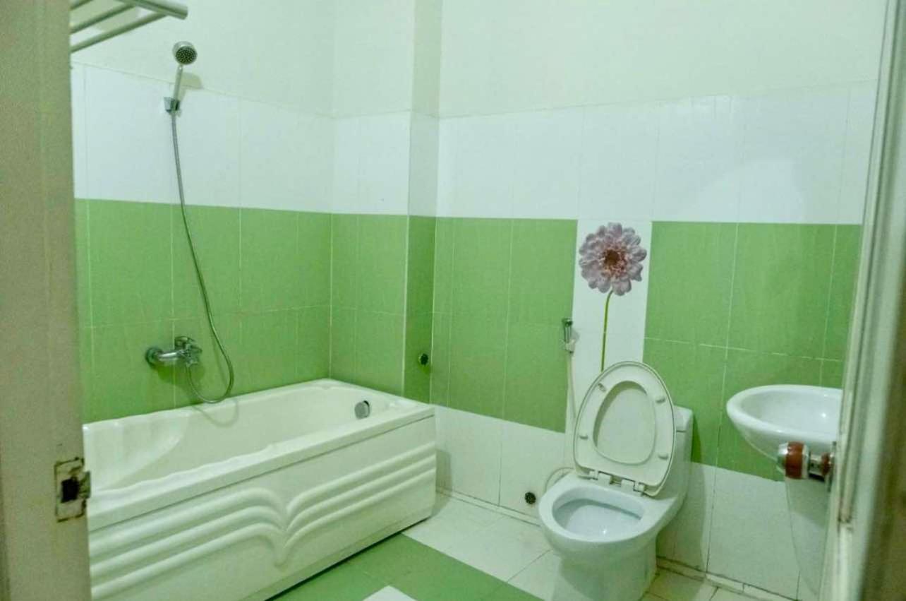Nha Nghi Co Hong Hotell Dalat Eksteriør bilde