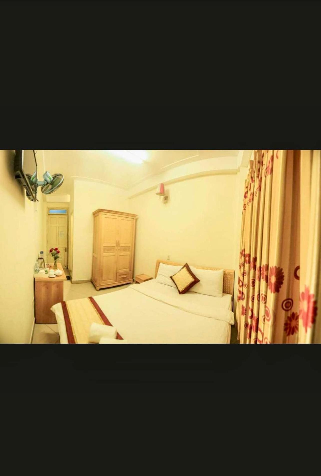 Nha Nghi Co Hong Hotell Dalat Eksteriør bilde