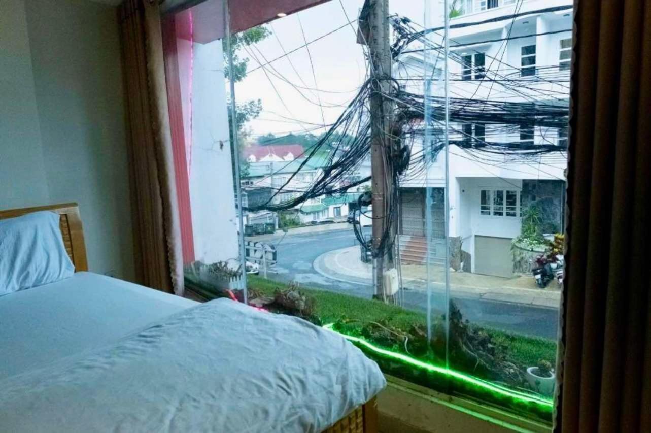 Nha Nghi Co Hong Hotell Dalat Eksteriør bilde