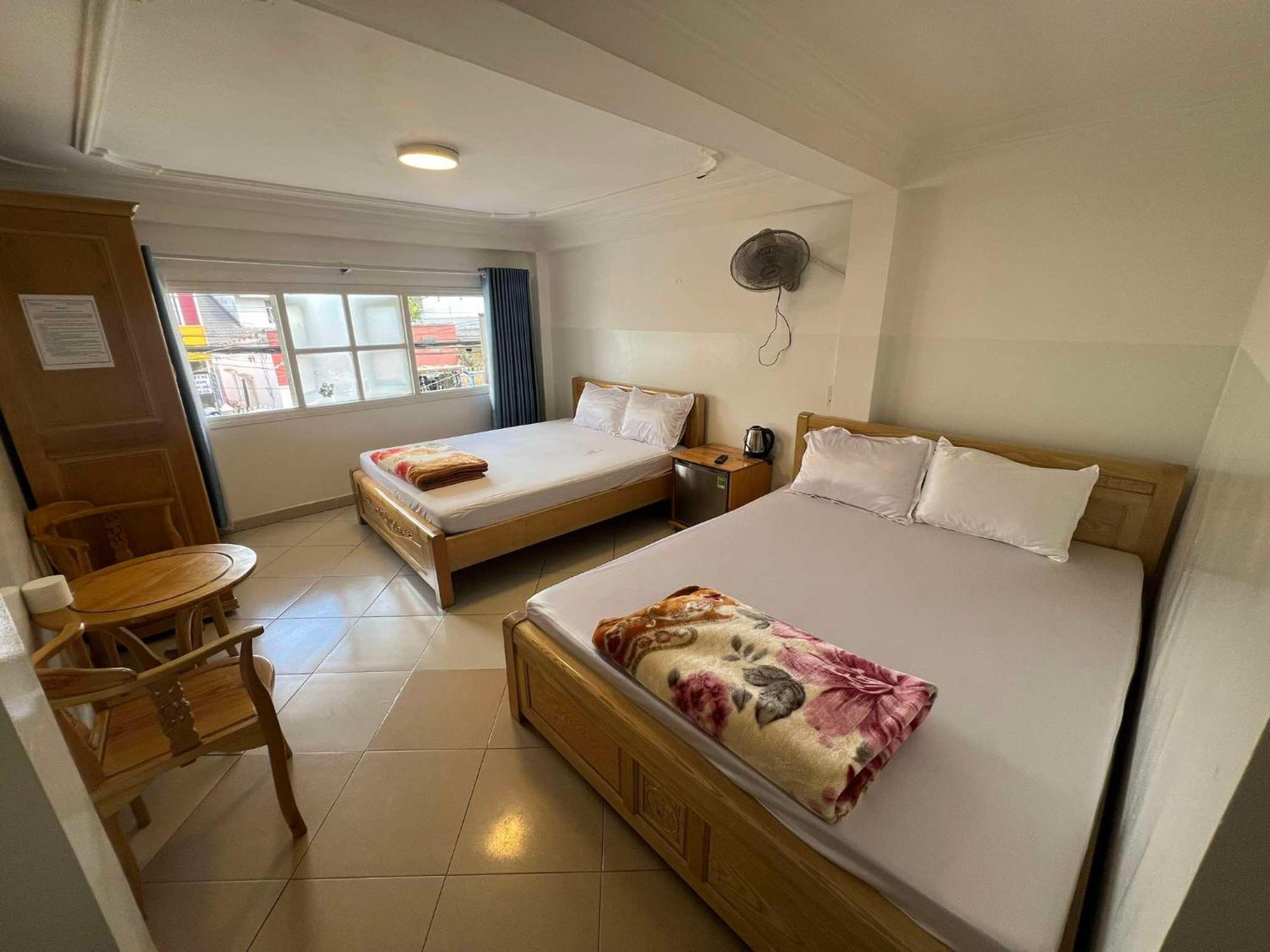 Nha Nghi Co Hong Hotell Dalat Eksteriør bilde