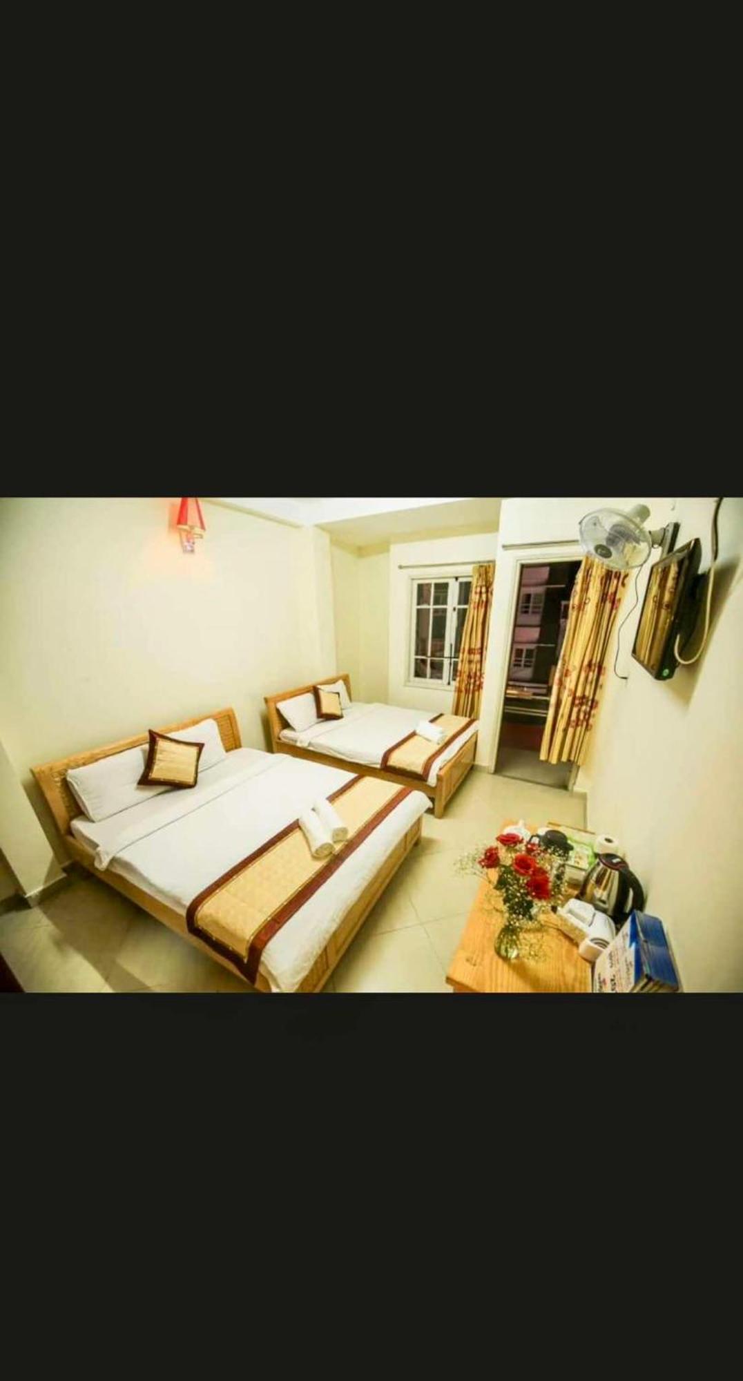 Nha Nghi Co Hong Hotell Dalat Eksteriør bilde