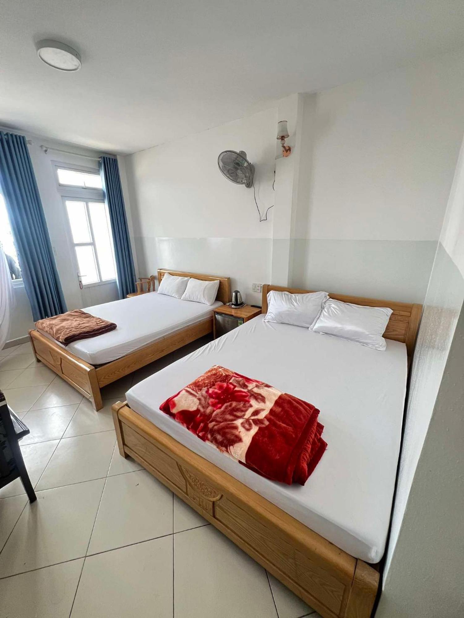Nha Nghi Co Hong Hotell Dalat Eksteriør bilde